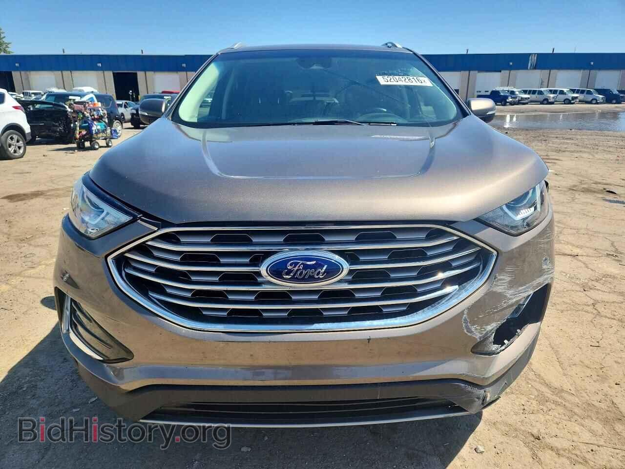 2019 FORD EDGE - VIN: 2FMPK4J96KBC18518 - Фото 5