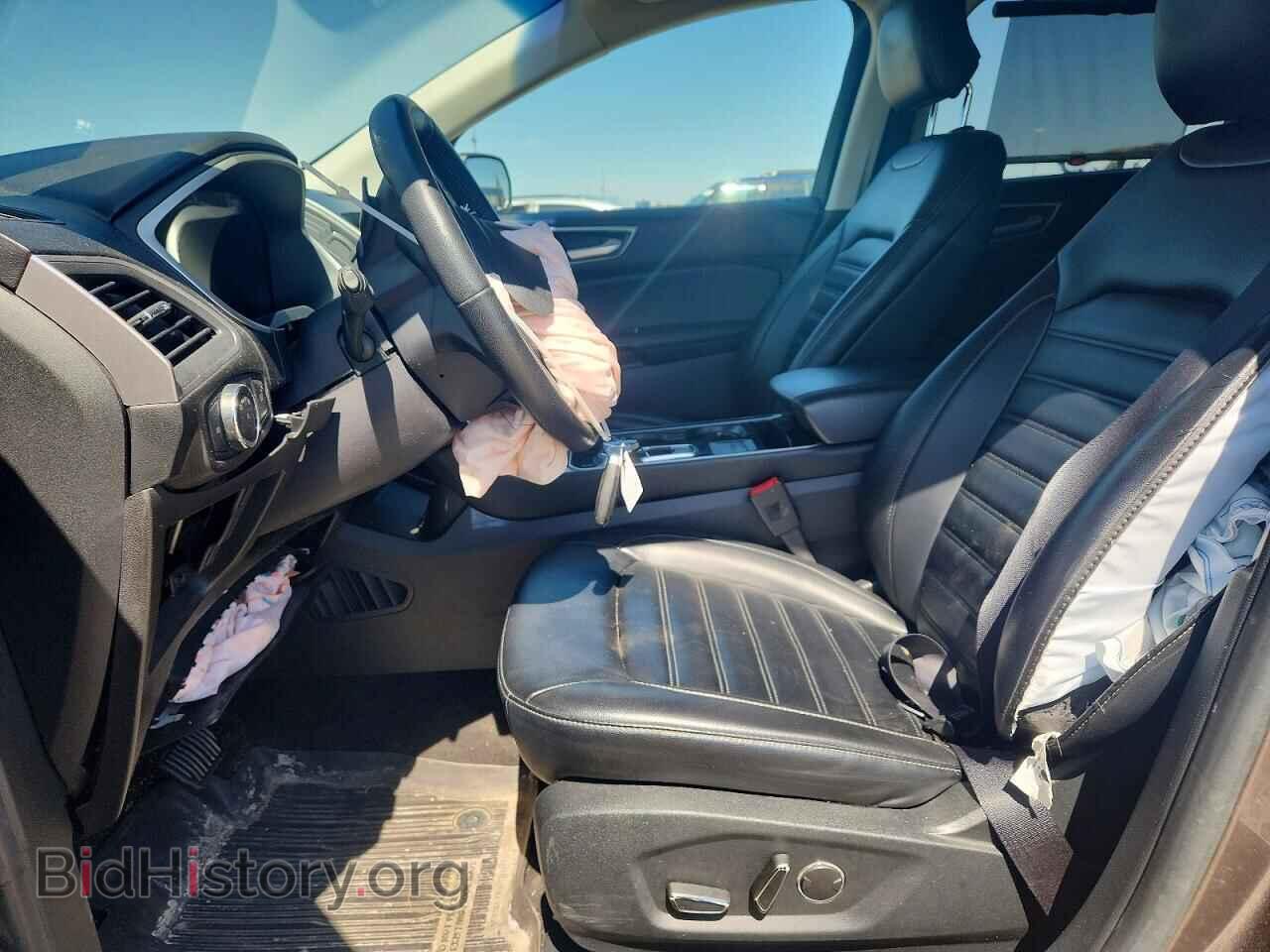 2019 FORD EDGE - VIN: 2FMPK4J96KBC18518 - Фото 7