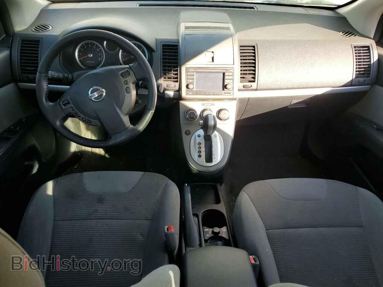2011 NISSAN SENTRA - VIN: 3N1AB6AP1BL728335 - Фото 8