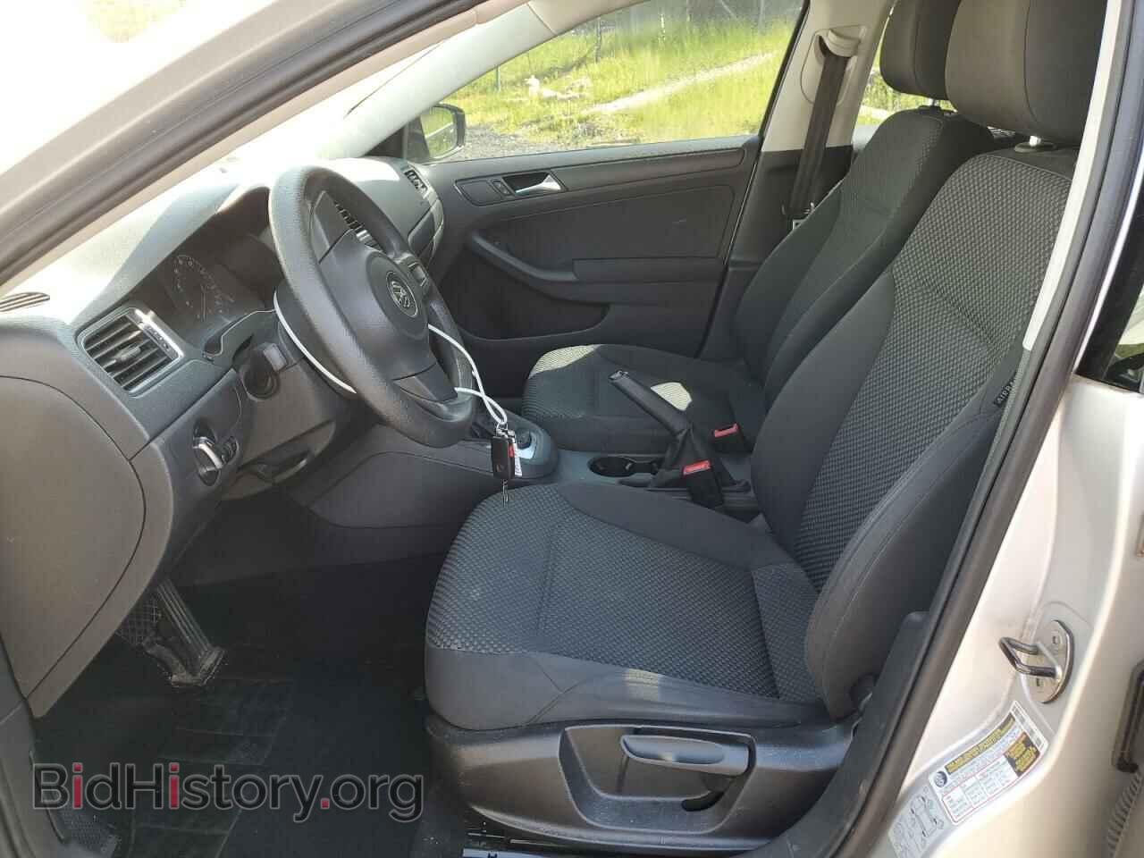 2011 VOLKSWAGEN JETTA - VIN: 3VW2K7AJ5BM338073 - Фото 7