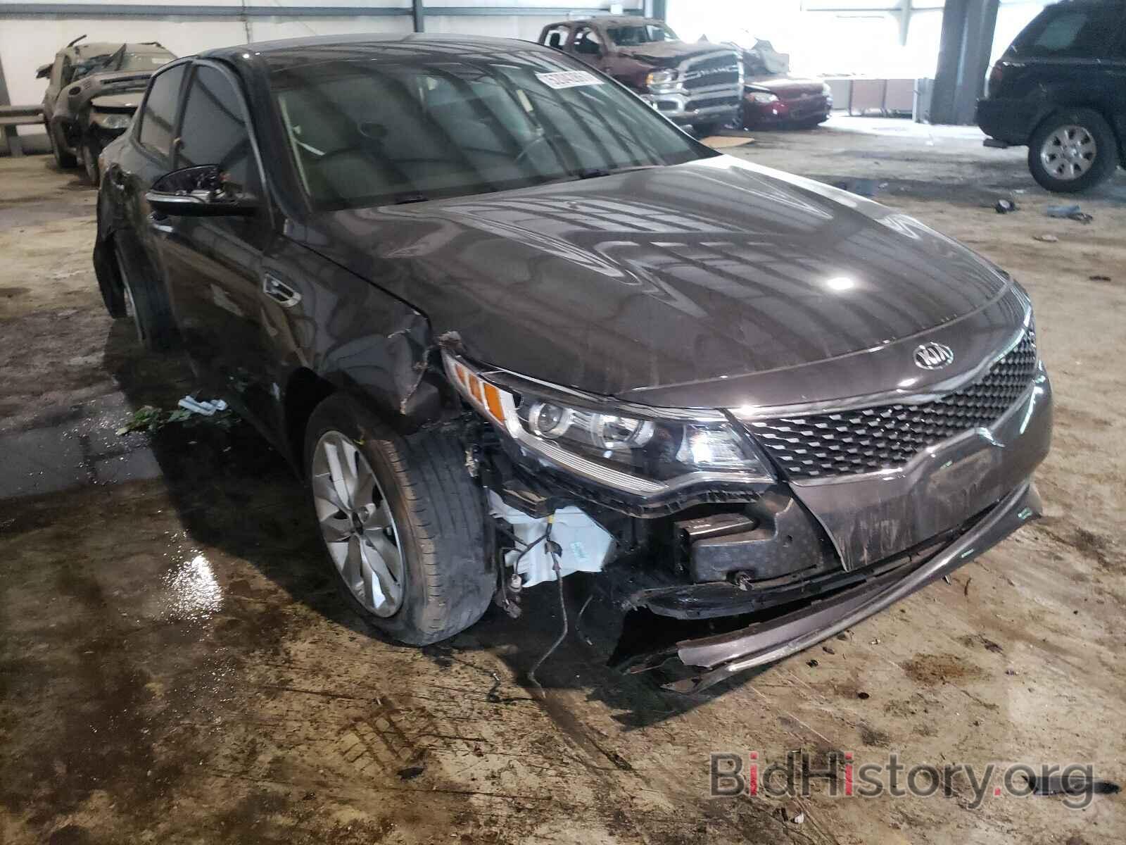 Photo 5XXGT4L38JG211059 - KIA OPTIMA 2018