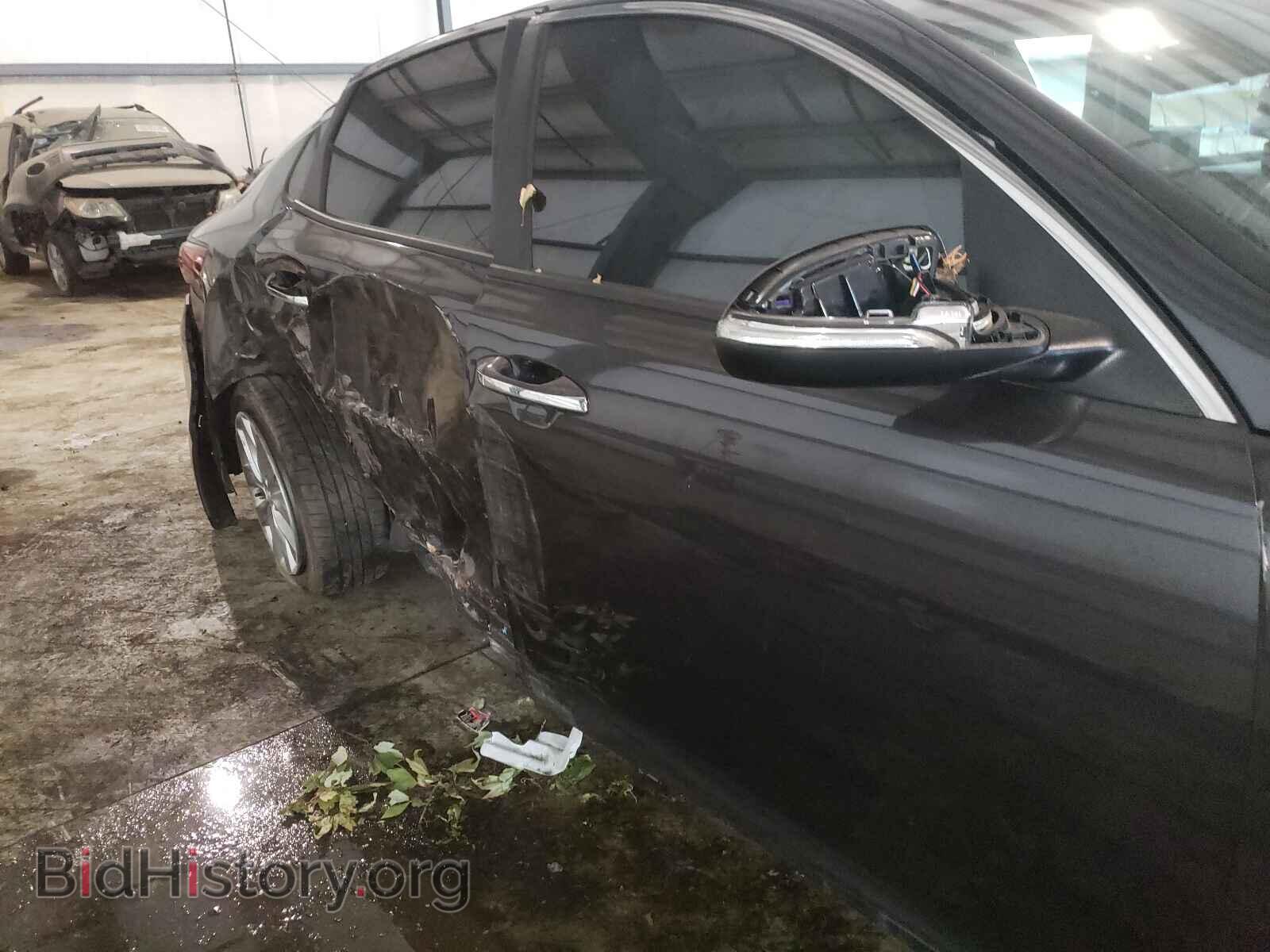 2018 KIA OPTIMA - VIN: 5XXGT4L38JG211059 - Фото 9