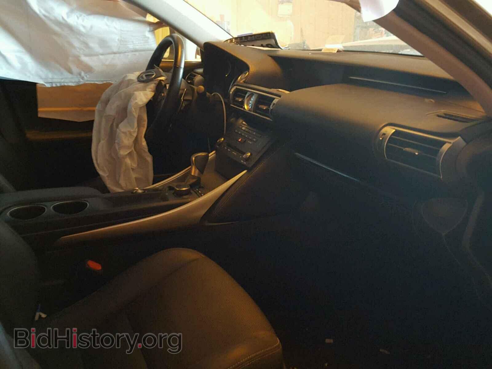 2015 LEXUS IS250 - VIN: JTHBF1D25F5073304 - Фото 5
