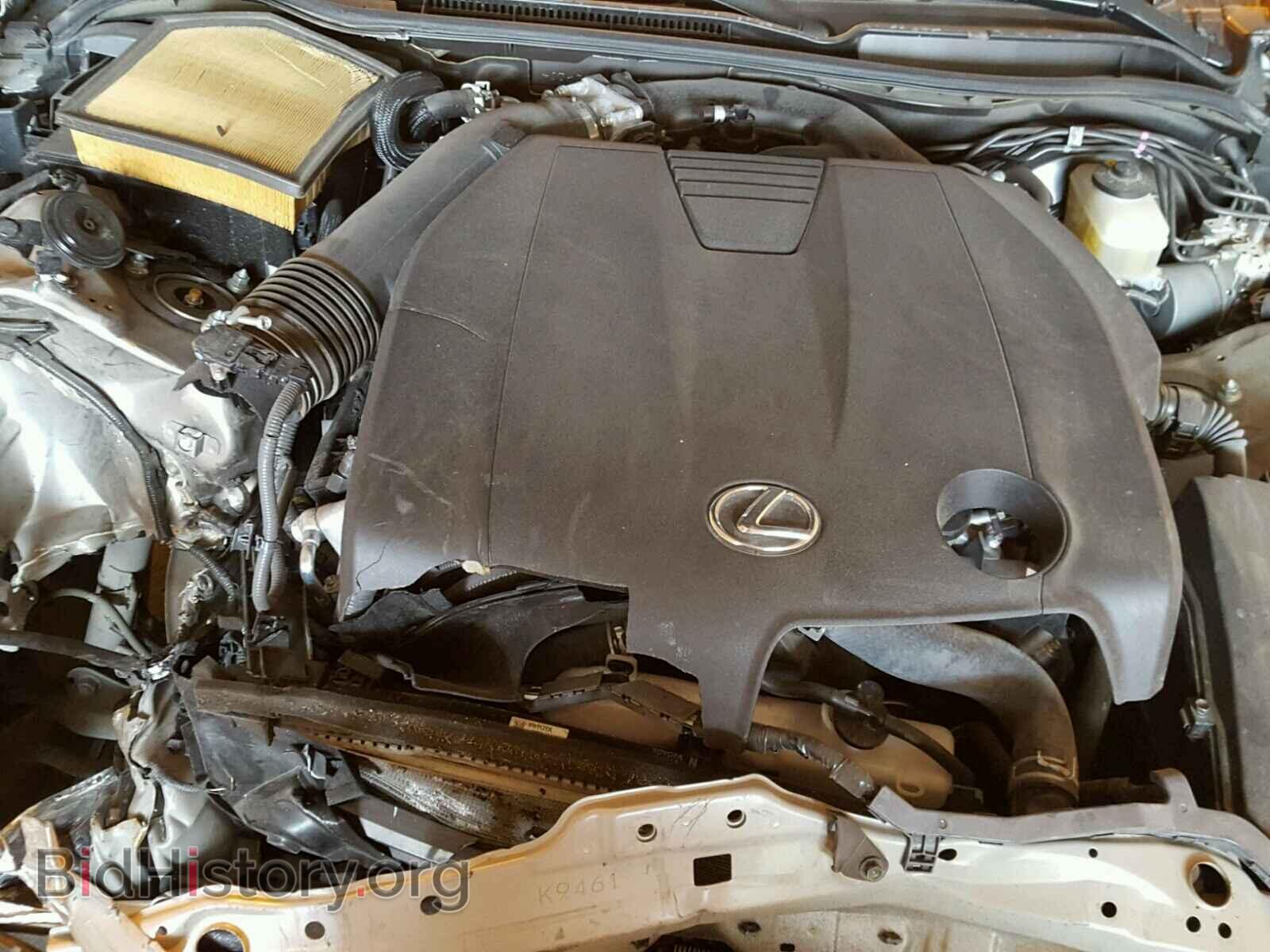 2015 LEXUS IS250 - VIN: JTHBF1D25F5073304 - Фото 7