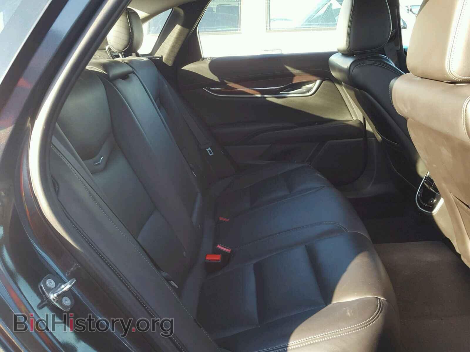 2017 CADILLAC XTS - VIN: 2G61M5S35H9198978 - Фото 6