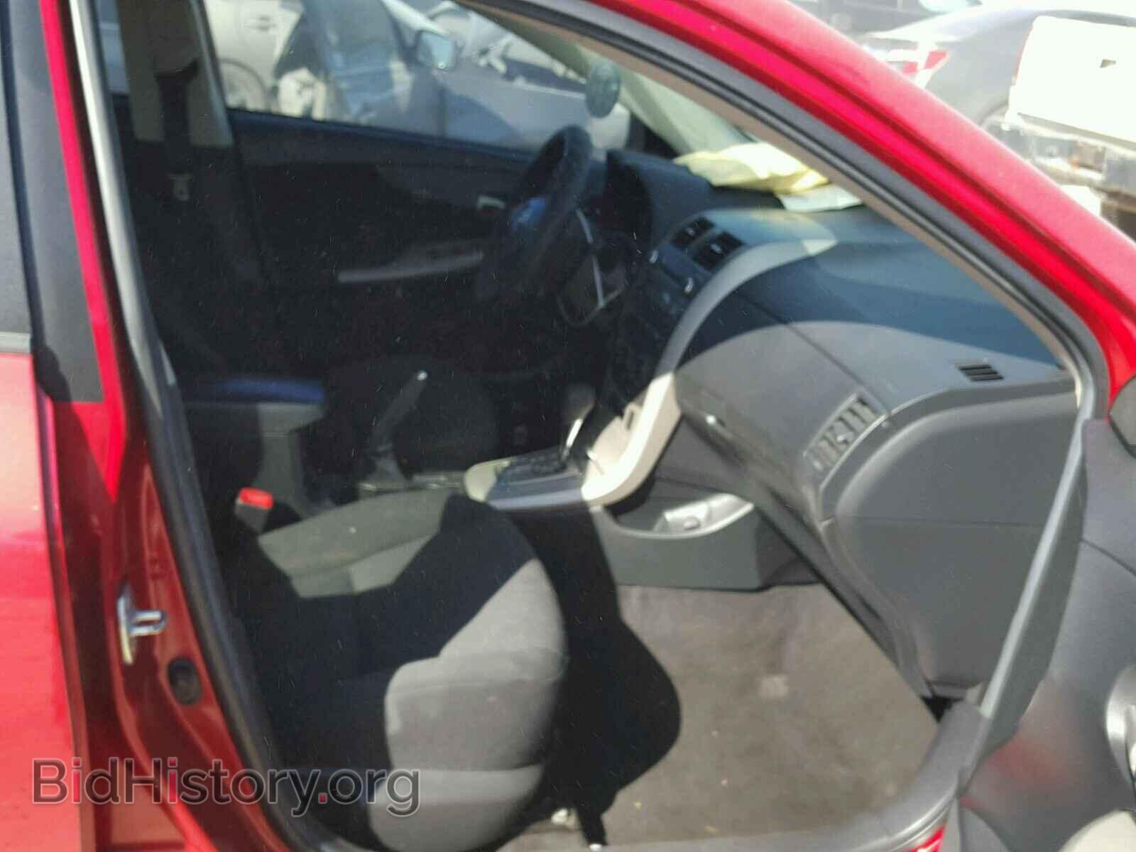 2010 TOYOTA COROLLA BA - VIN: 2T1BU4EEXAC504667 - Фото 5