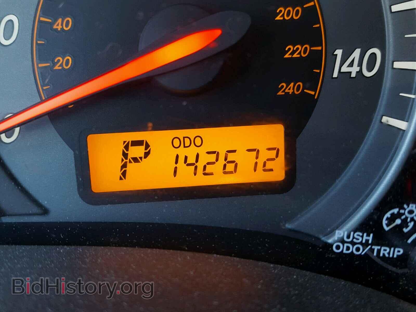 2010 TOYOTA COROLLA BA - VIN: 2T1BU4EEXAC504667 - Фото 8