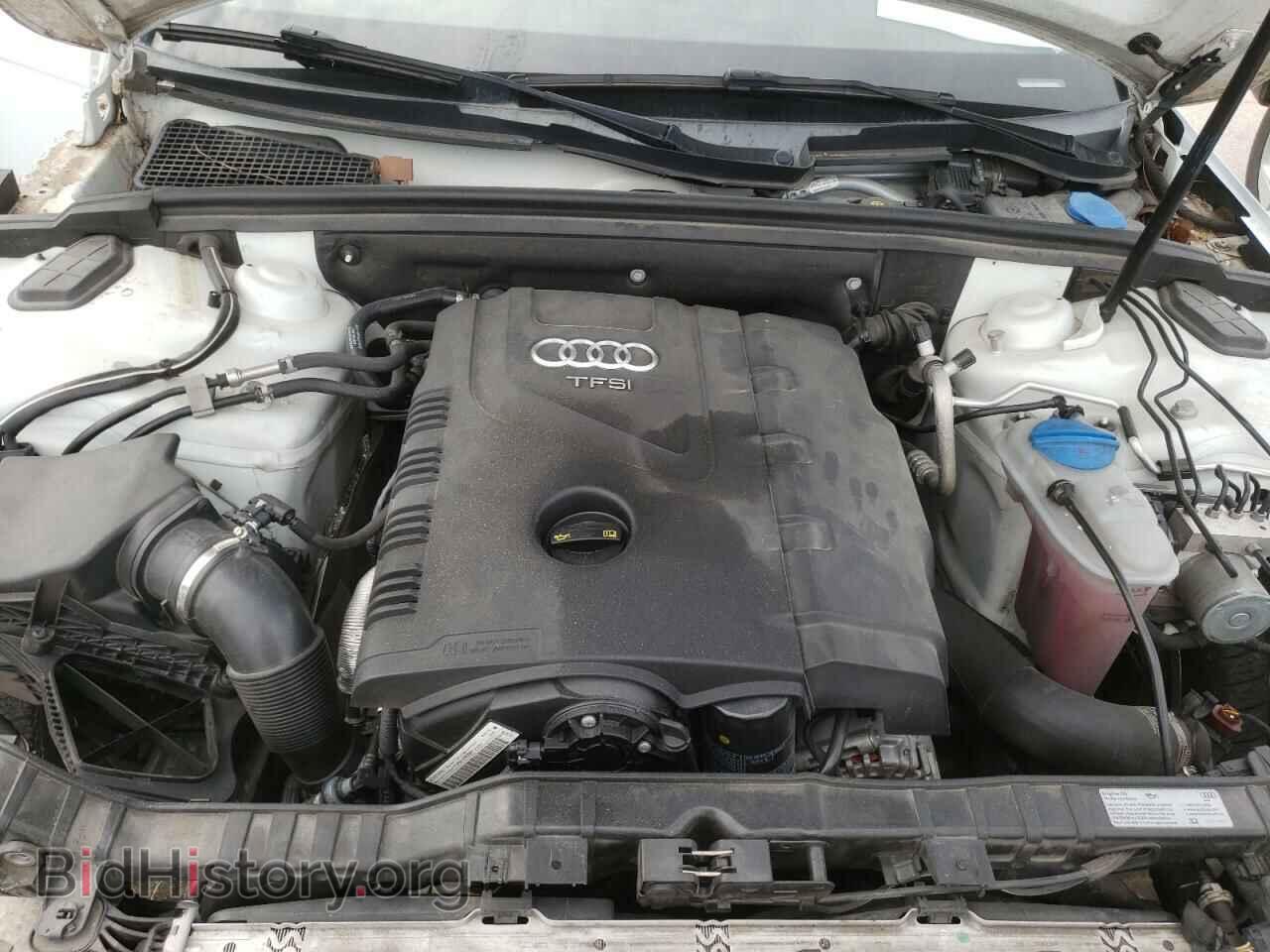 2016 AUDI A4 - VIN: WAUFFAFL5GN004278 - Photo 7