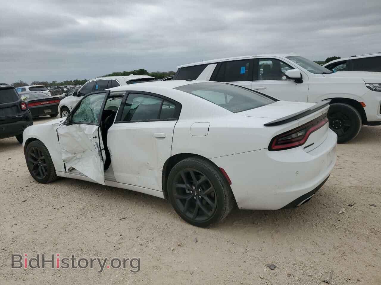 2021 DODGE CHARGER - VIN: 2C3CDXBG1MH612816 - Photo 2