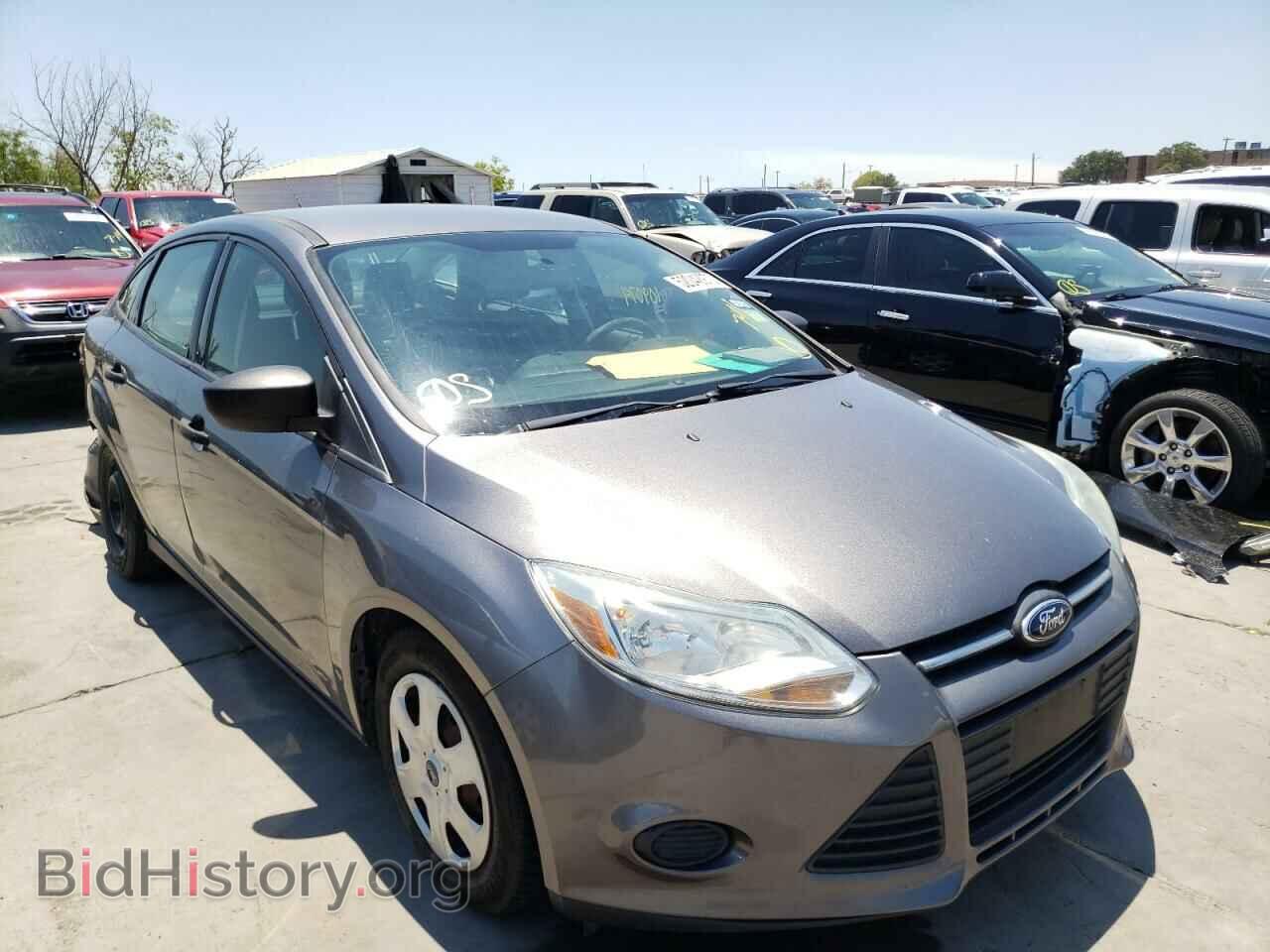 Фотография 1FADP3E21EL459607 - FORD FOCUS 2014