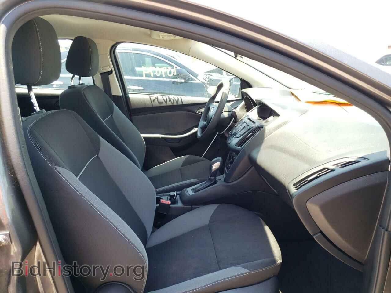 2014 FORD FOCUS - VIN: 1FADP3E21EL459607 - Фото 5