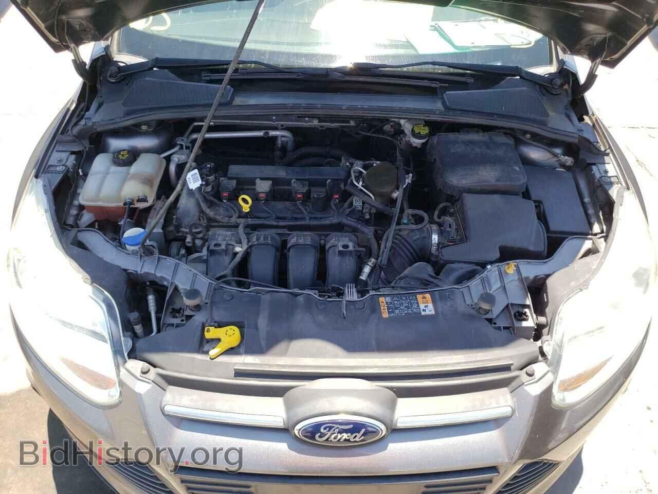 2014 FORD FOCUS - VIN: 1FADP3E21EL459607 - Фото 7