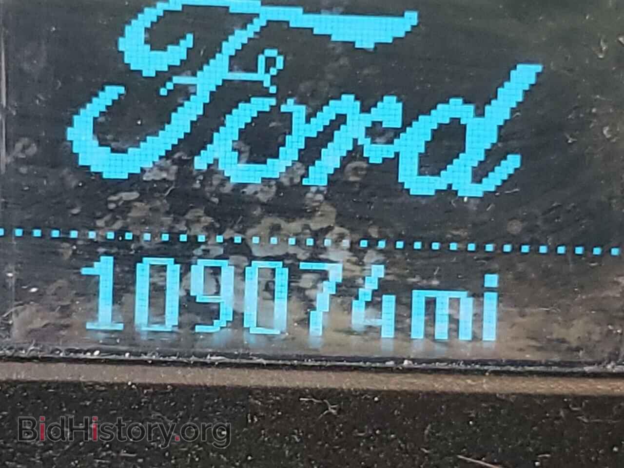 2014 FORD FOCUS - VIN: 1FADP3E21EL459607 - Фото 8