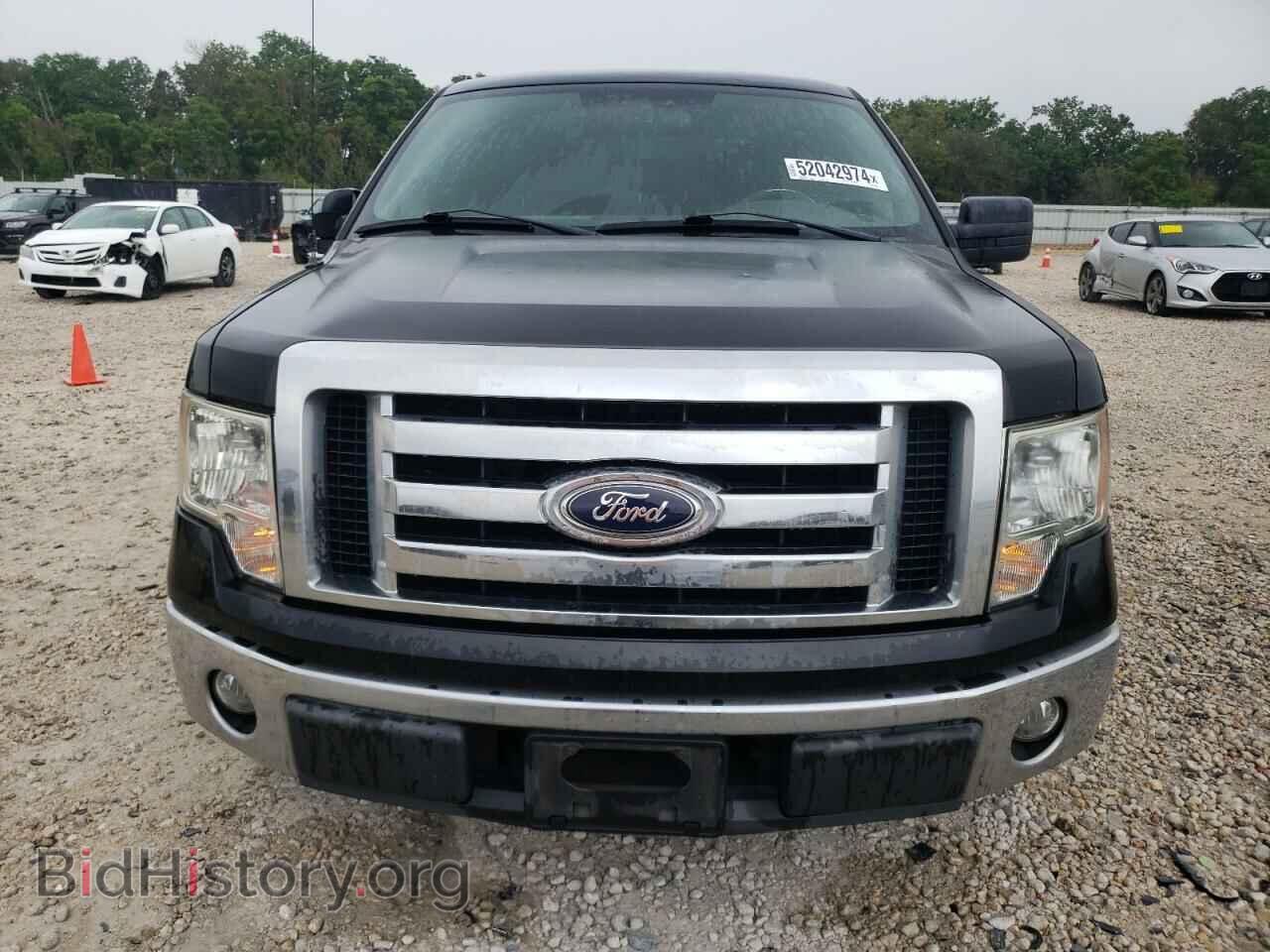2011 FORD F-150 - VIN: 1FTFW1CF9BFB61333 - Фото 5