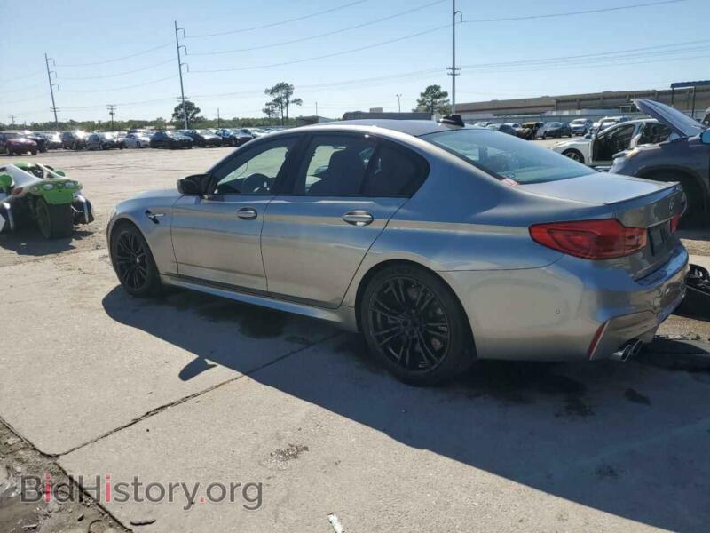 2019 BMW M5 (VIN WBSJF0C56KB284468) — фото 2 из 13
