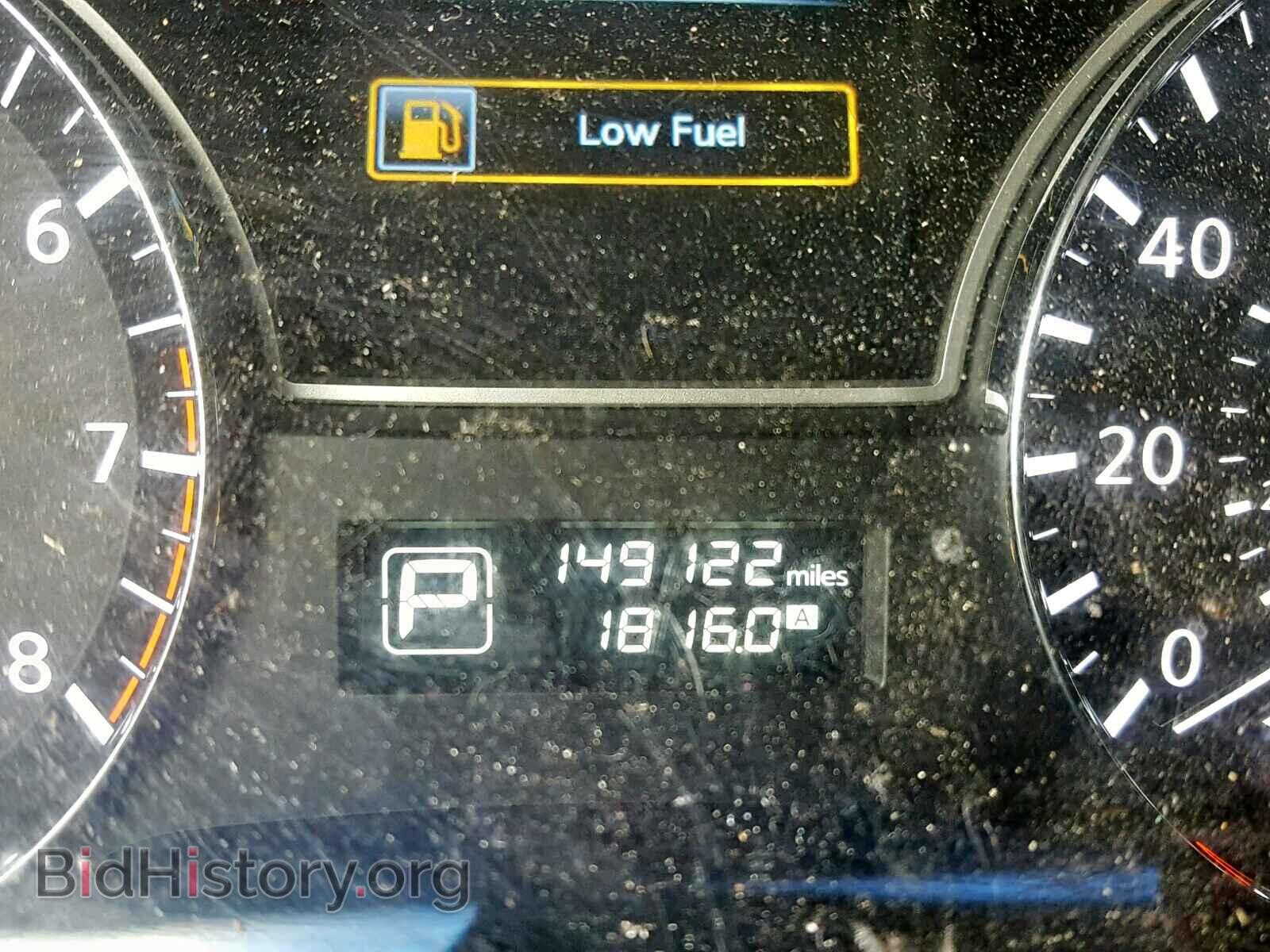 2013 NISSAN PATHFINDER - VIN: 5N1AR2MM1DC641449 - Photo 8