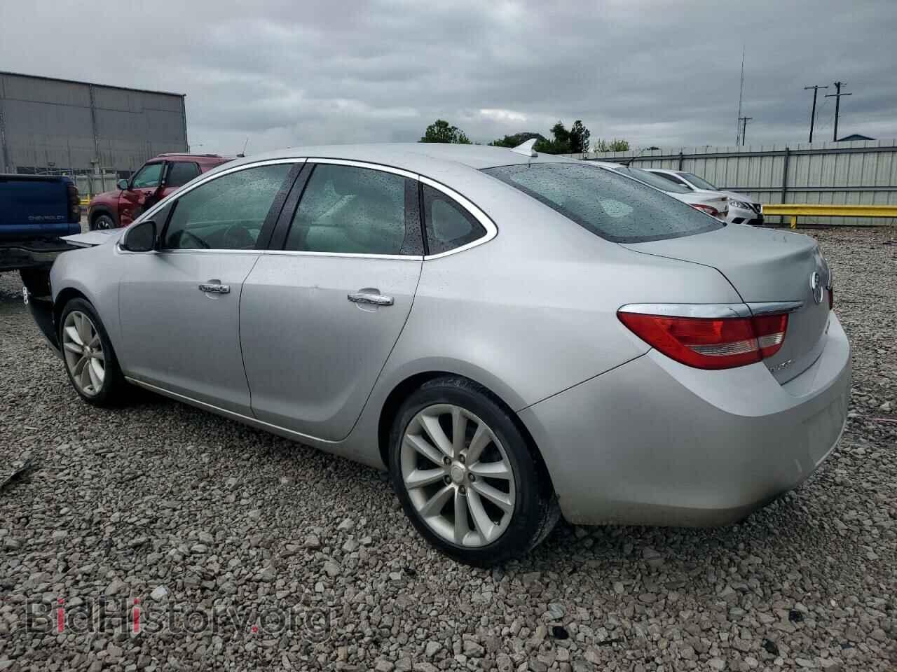 2013 BUICK VERANO - VIN: 1G4PP5SK6D4122491 - Фото 2