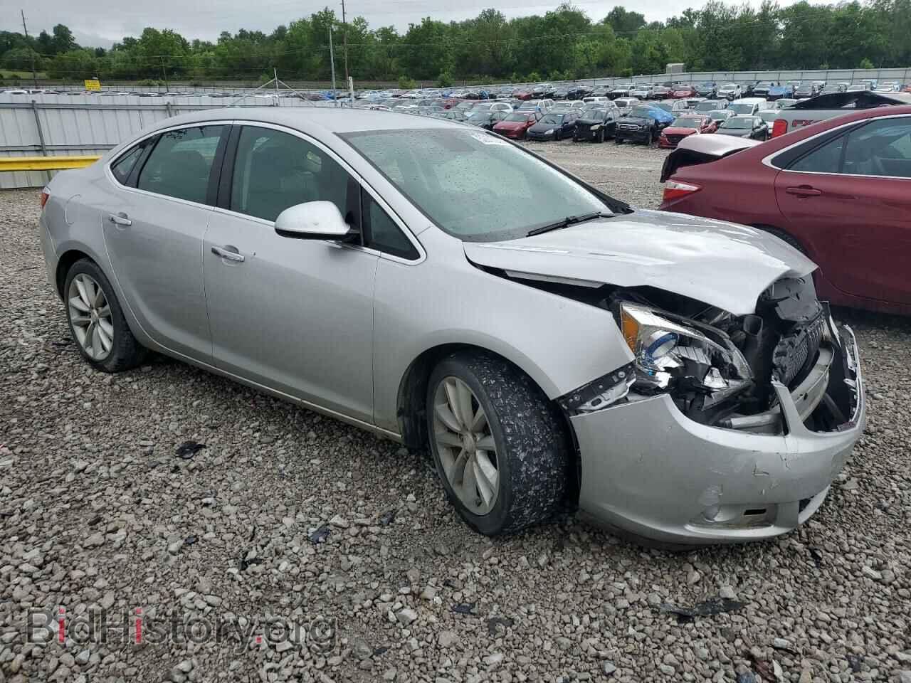 2013 BUICK VERANO - VIN: 1G4PP5SK6D4122491 - Фото 4