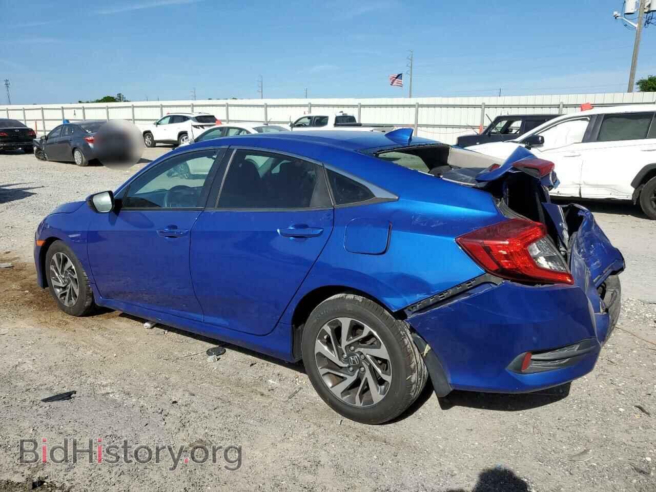 2017 HONDA CIVIC - VIN: 19XFC2F73HE078230 - Фото 2