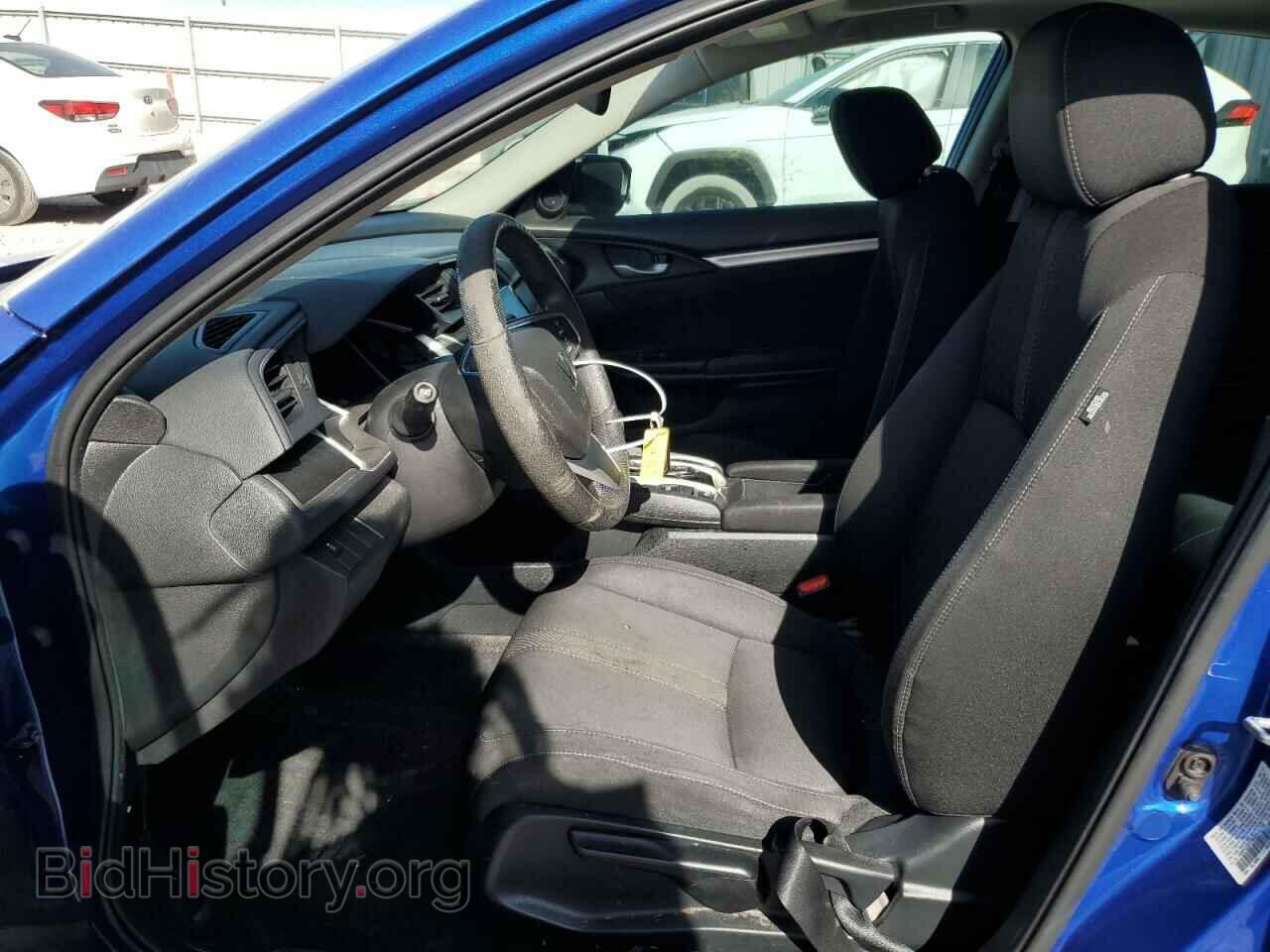2017 HONDA CIVIC - VIN: 19XFC2F73HE078230 - Фото 7