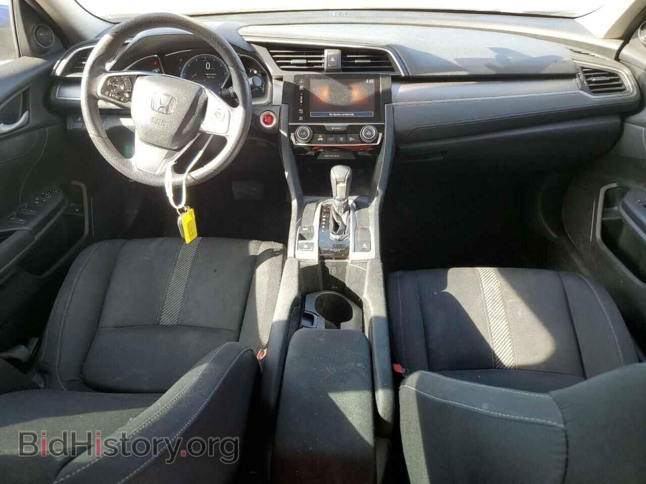 2017 HONDA CIVIC - VIN: 19XFC2F73HE078230 - Фото 8
