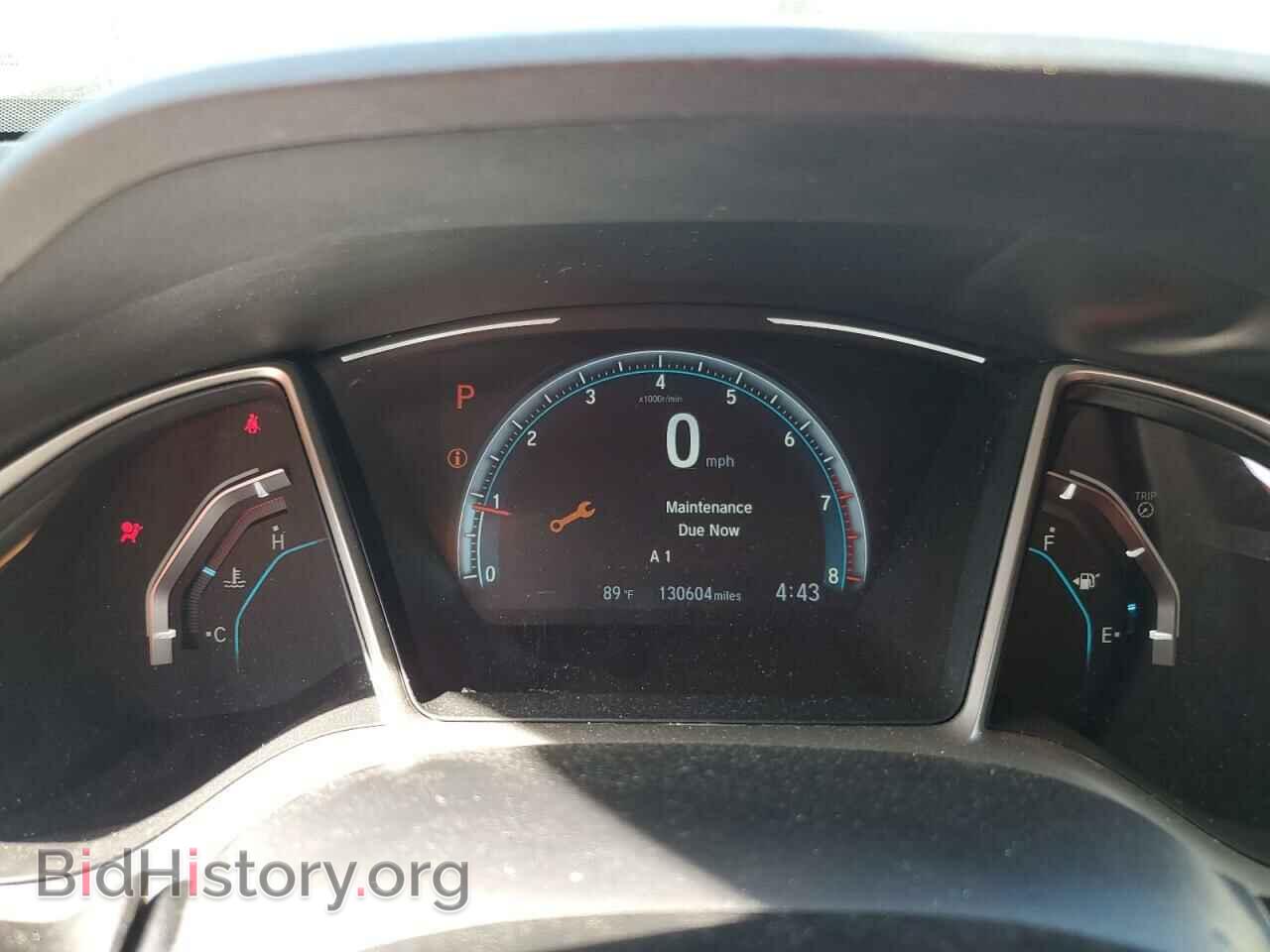 2017 HONDA CIVIC - VIN: 19XFC2F73HE078230 - Фото 9