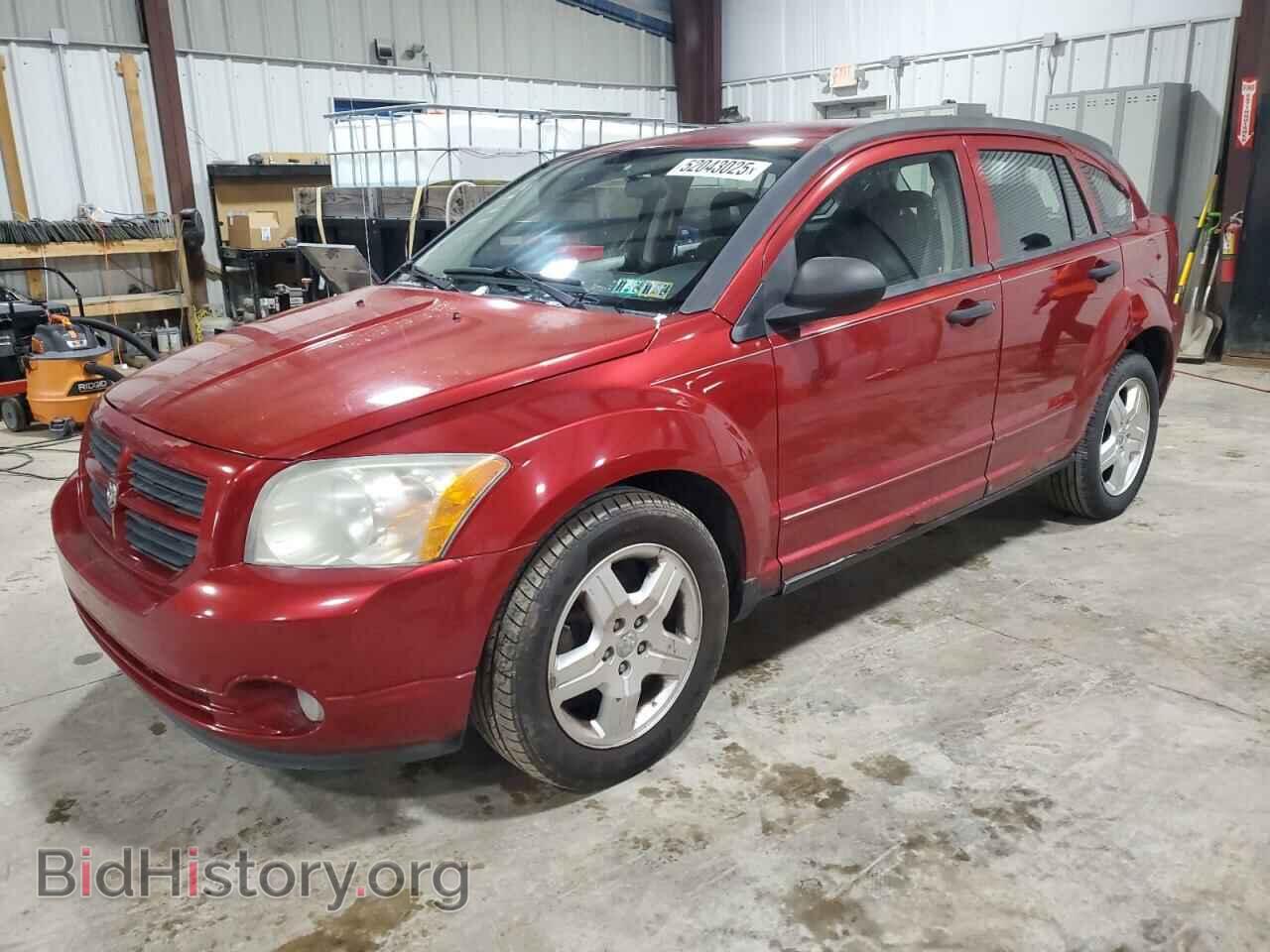 Photo 1B3HB48B38D650702 - DODGE CALIBER 2008
