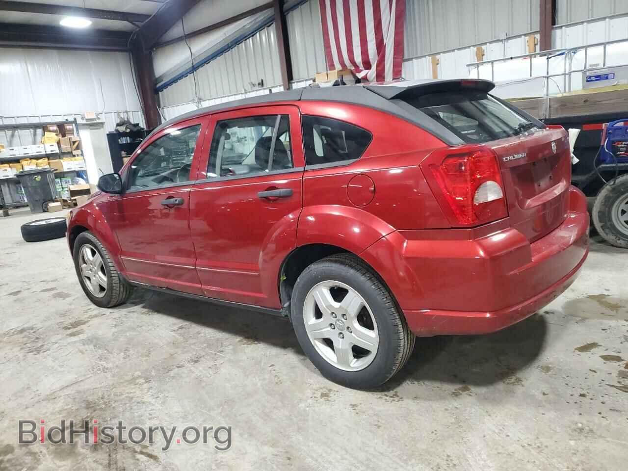 2008 DODGE CALIBER - VIN: 1B3HB48B38D650702 - Photo 2