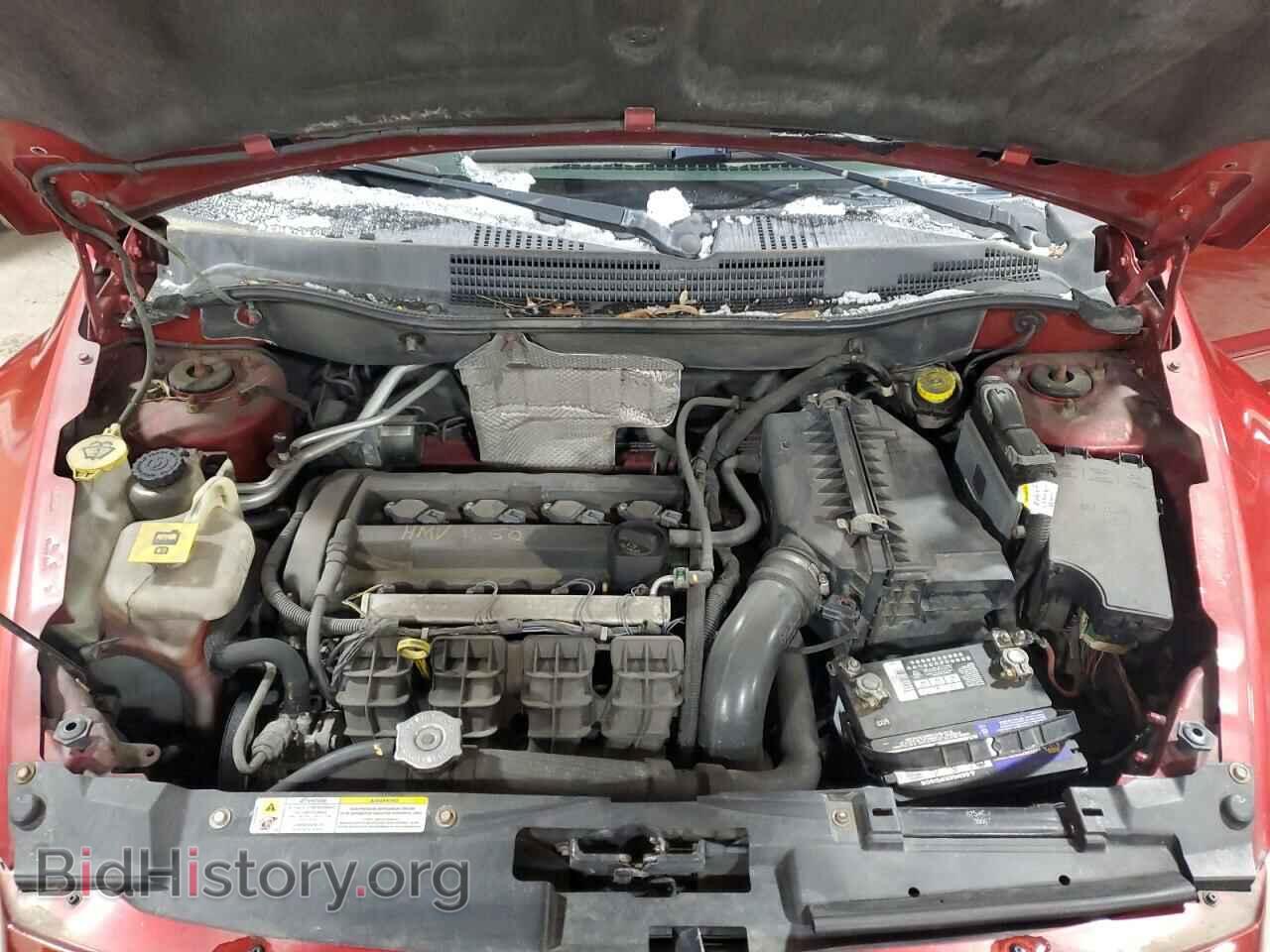 2008 DODGE CALIBER - VIN: 1B3HB48B38D650702 - Photo 11
