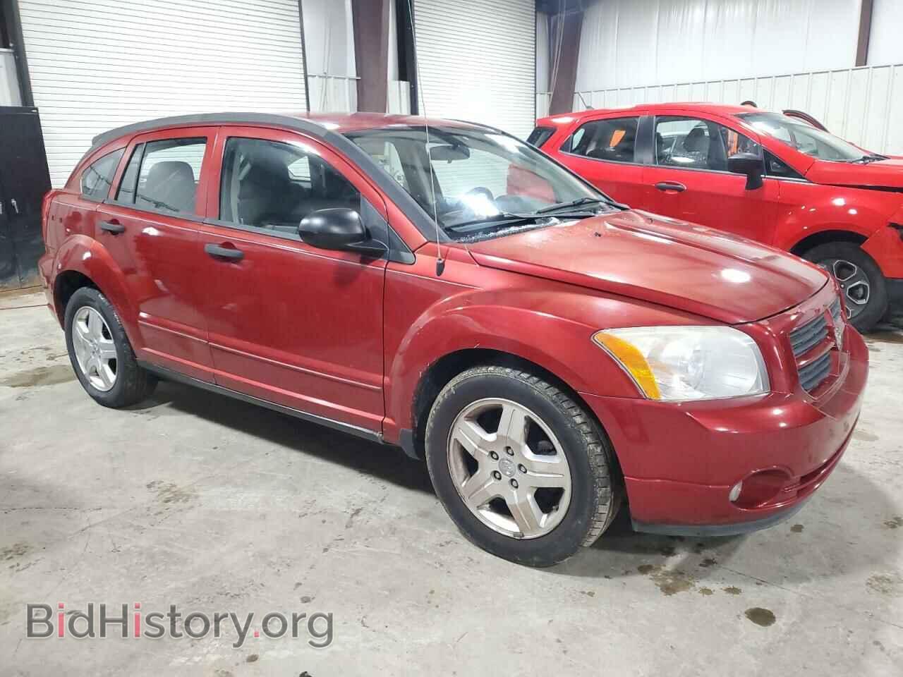 2008 DODGE CALIBER - VIN: 1B3HB48B38D650702 - Photo 4
