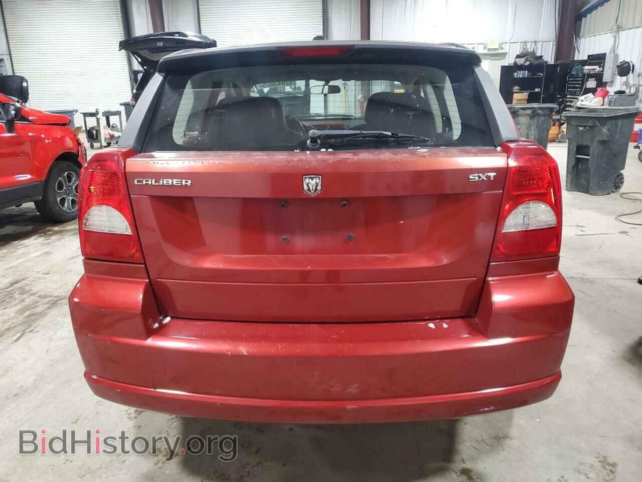 2008 DODGE CALIBER - VIN: 1B3HB48B38D650702 - Photo 6