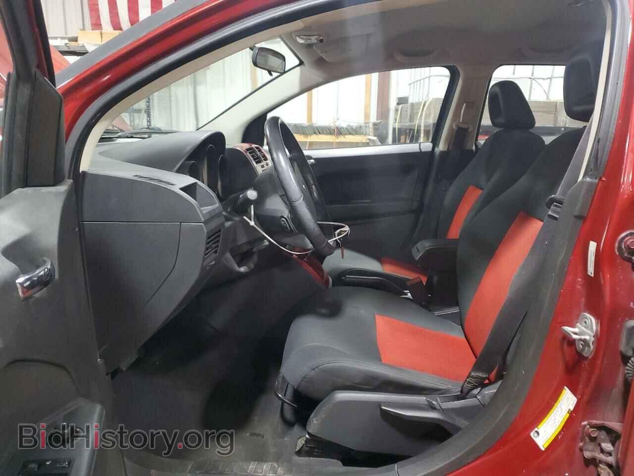 2008 DODGE CALIBER - VIN: 1B3HB48B38D650702 - Photo 7