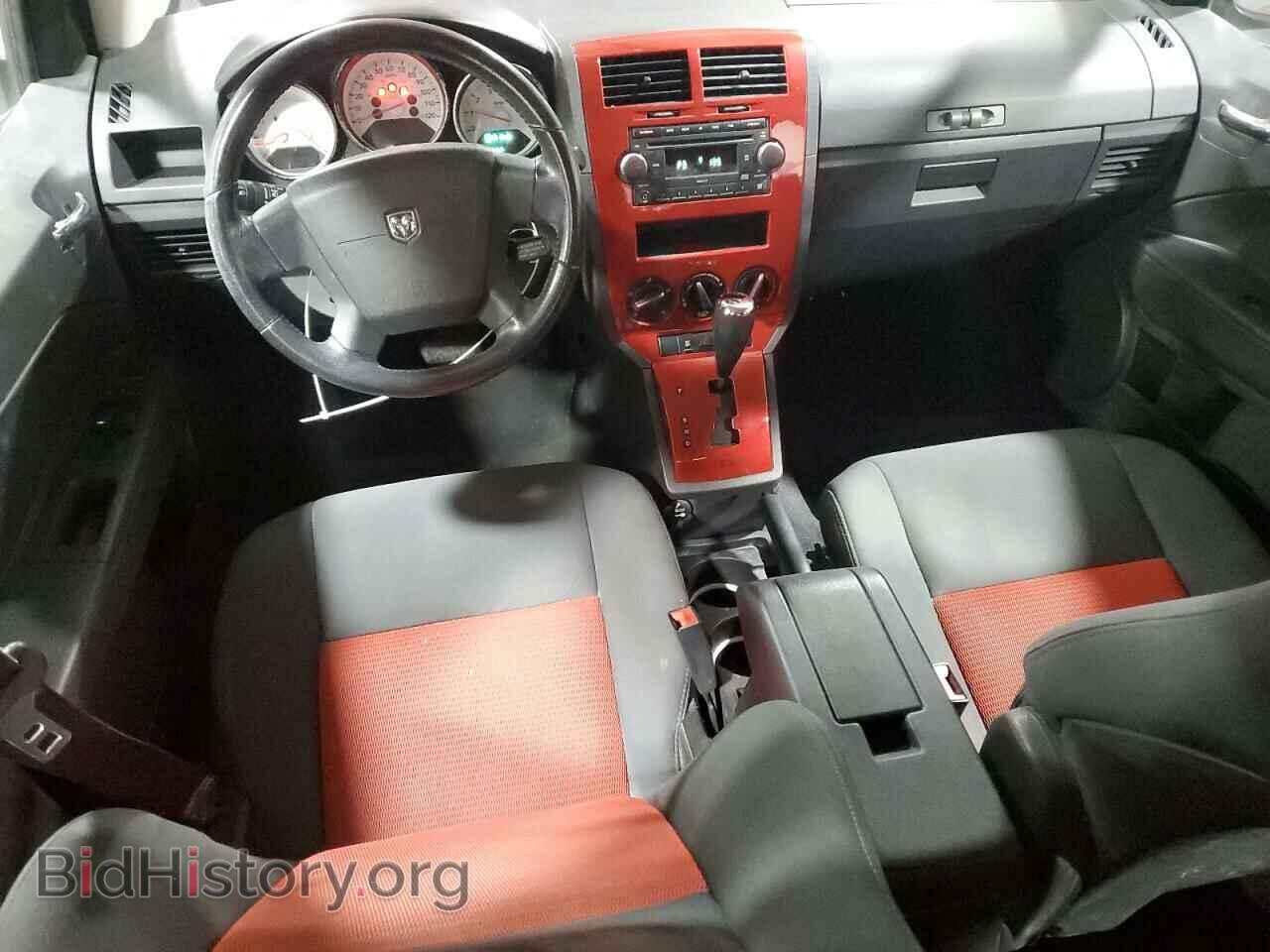 2008 DODGE CALIBER - VIN: 1B3HB48B38D650702 - Photo 8