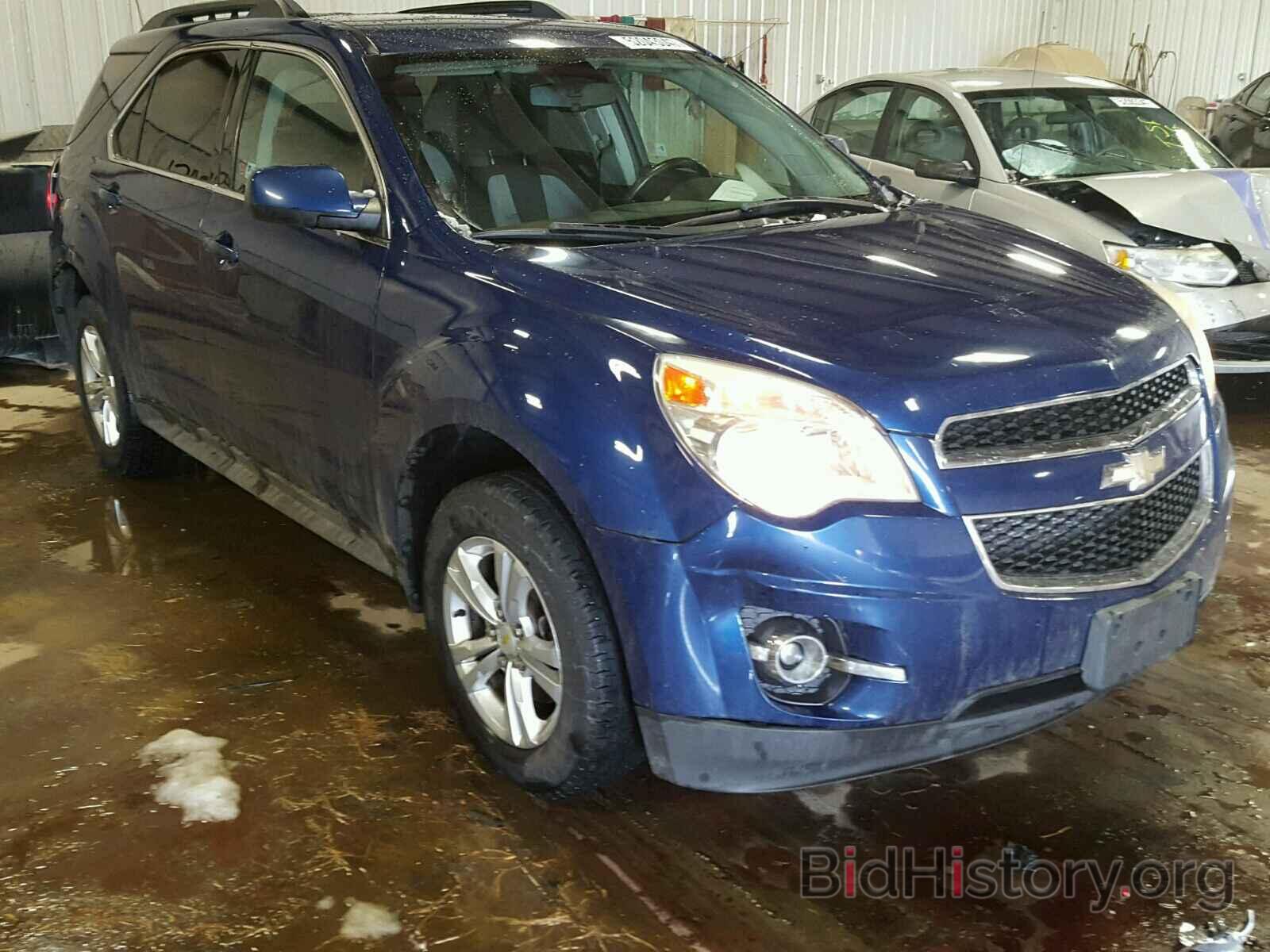 Фотография 2CNALDEW3A6413079 - CHEVROLET EQUINOX 2010