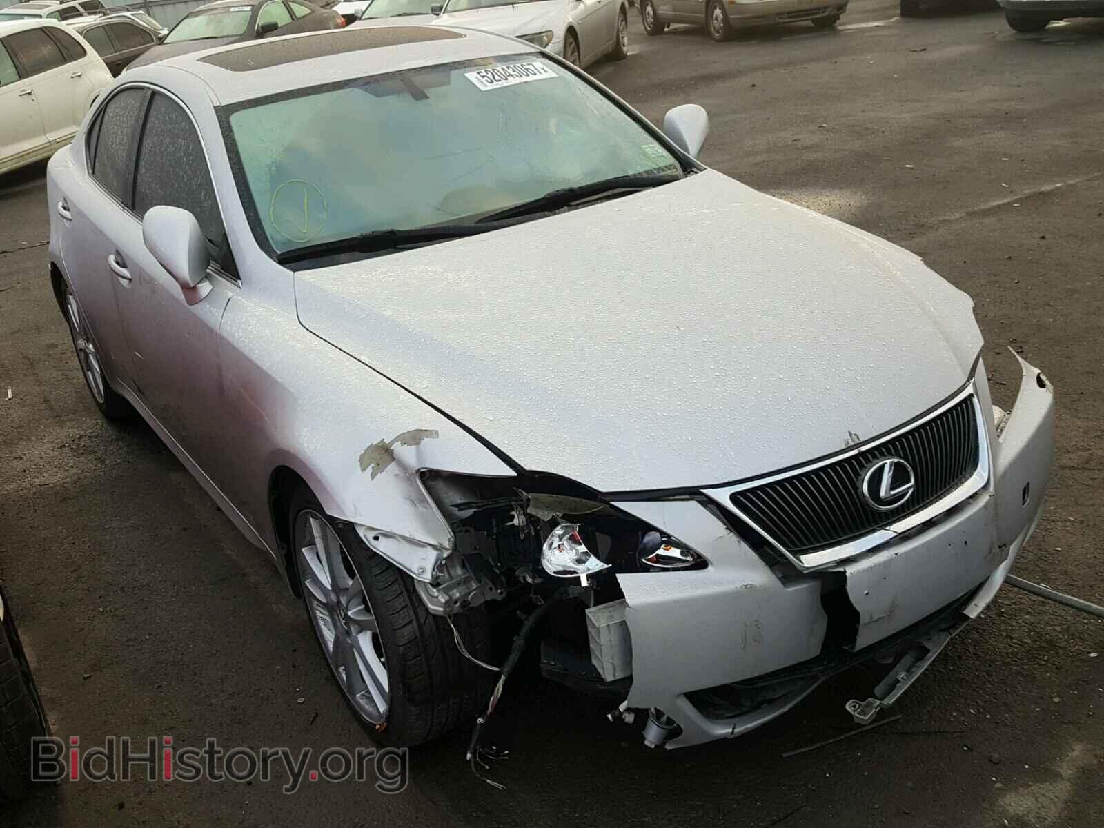 Фотография JTHBK262665009626 - LEXUS IS250 2006
