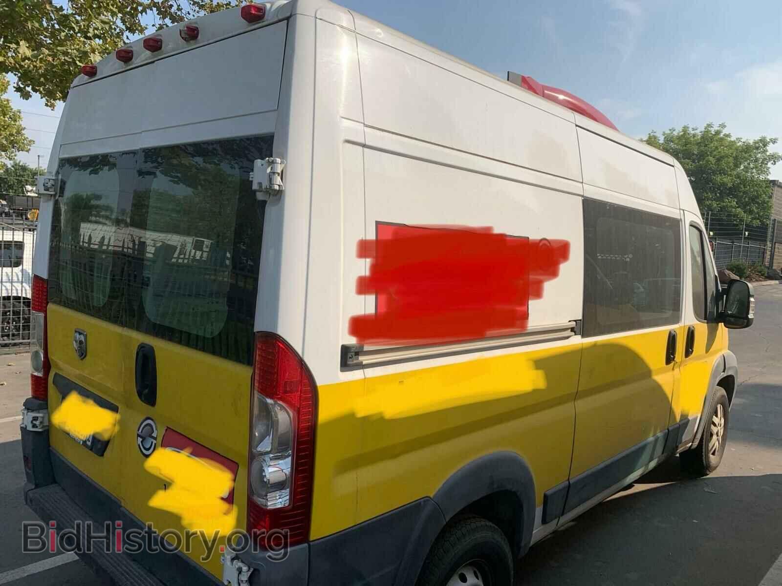 2014 RAM PROMASTER - VIN: 3C6TRVCG0EE104776 - Photo 4