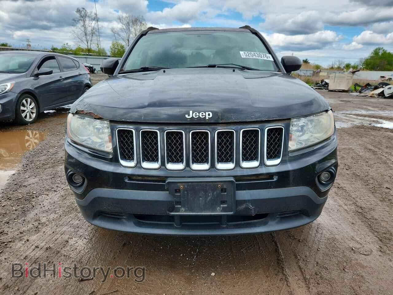 2012 JEEP COMPASS - VIN: 1C4NJCEB5CD685320 - Photo 5