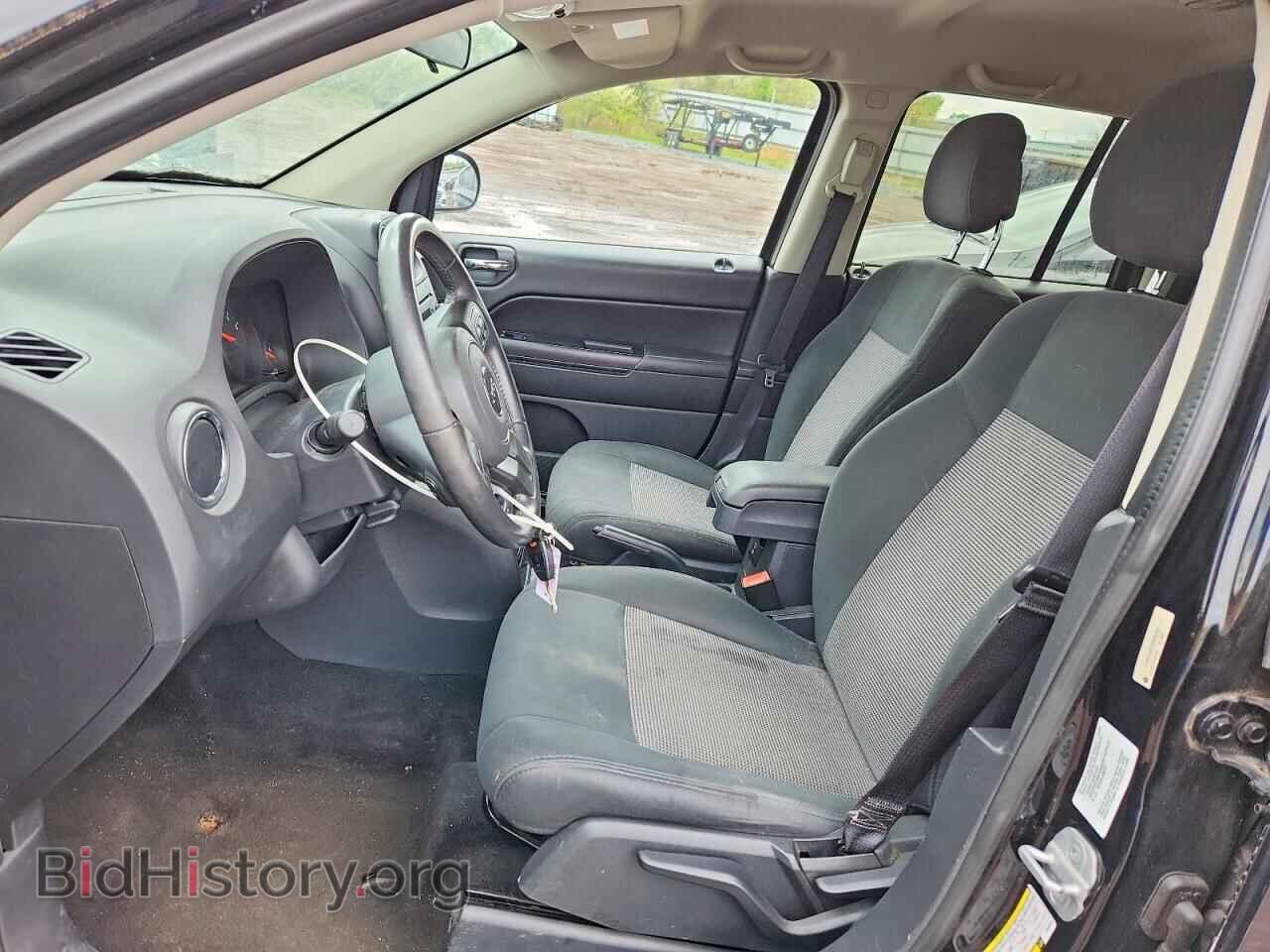 2012 JEEP COMPASS - VIN: 1C4NJCEB5CD685320 - Photo 7