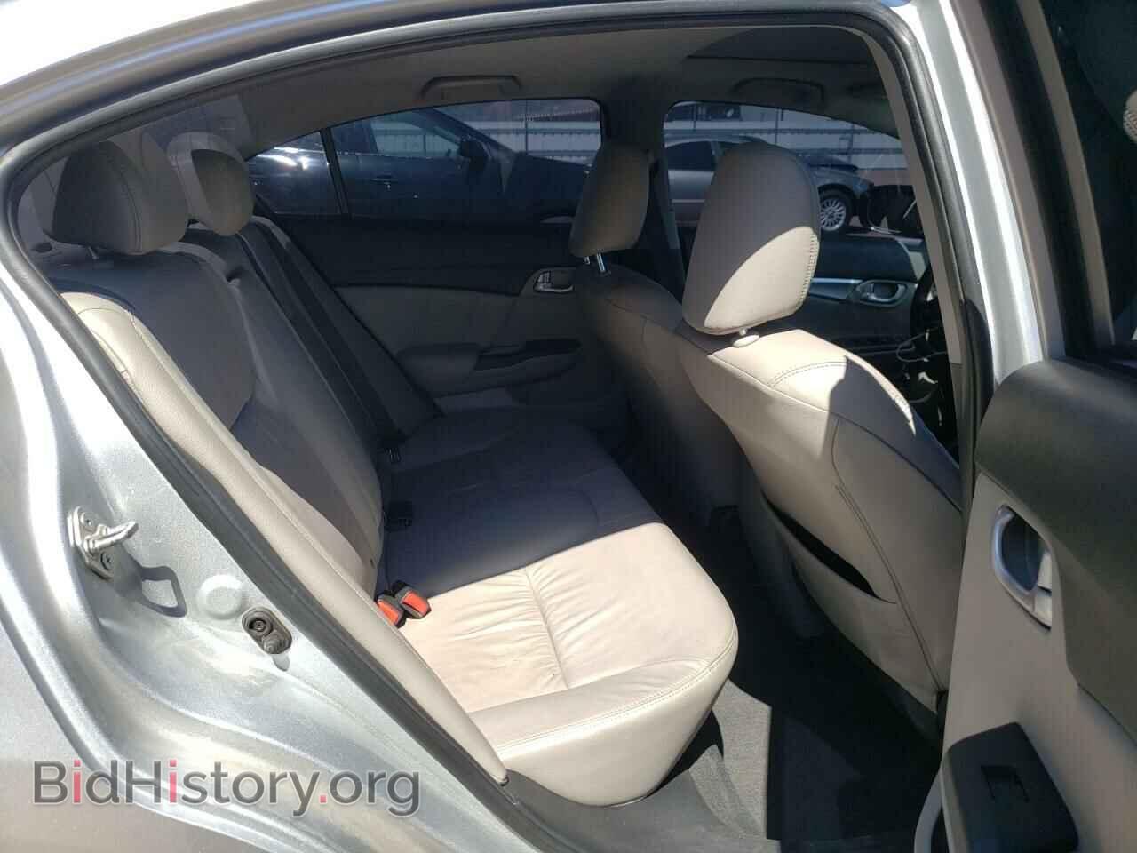 2015 HONDA CIVIC - VIN: 2HGFB2F92FH516808 - Фото 6