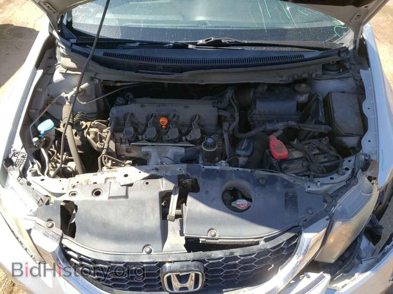 2015 HONDA CIVIC - VIN: 2HGFB2F92FH516808 - Фото 7