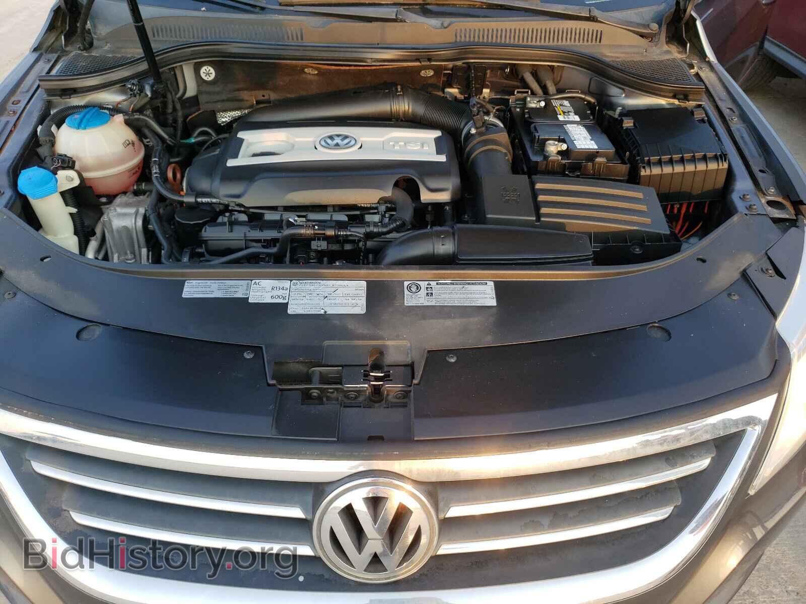 2012 VOLKSWAGEN CC - VIN: WVWHN7AN7CE524924 - Фото 7