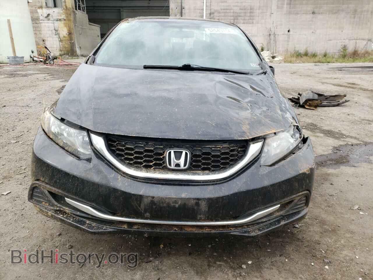 2015 HONDA CIVIC - VIN: 19XFB2F88FE223108 - Фото 5