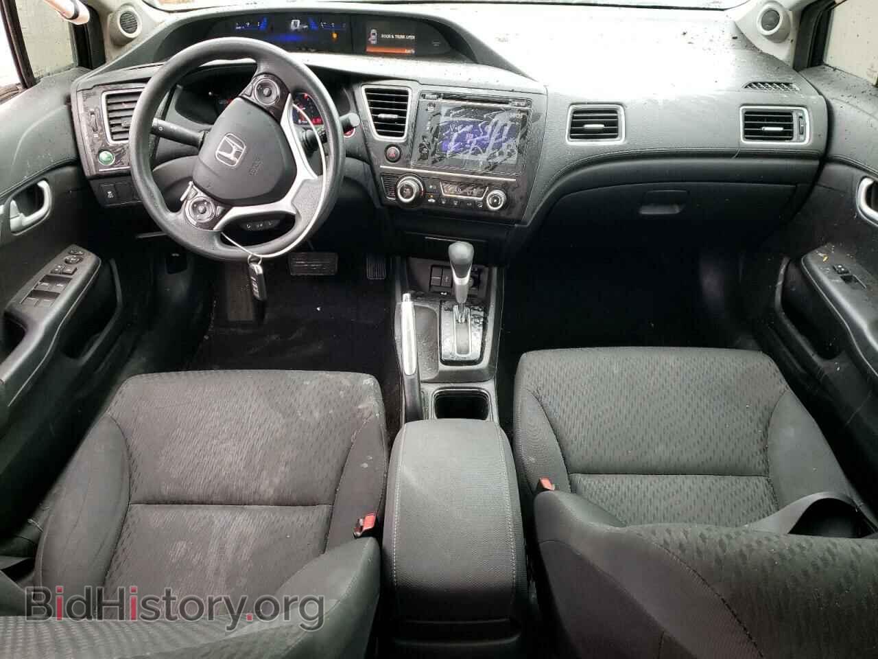 2015 HONDA CIVIC - VIN: 19XFB2F88FE223108 - Фото 8