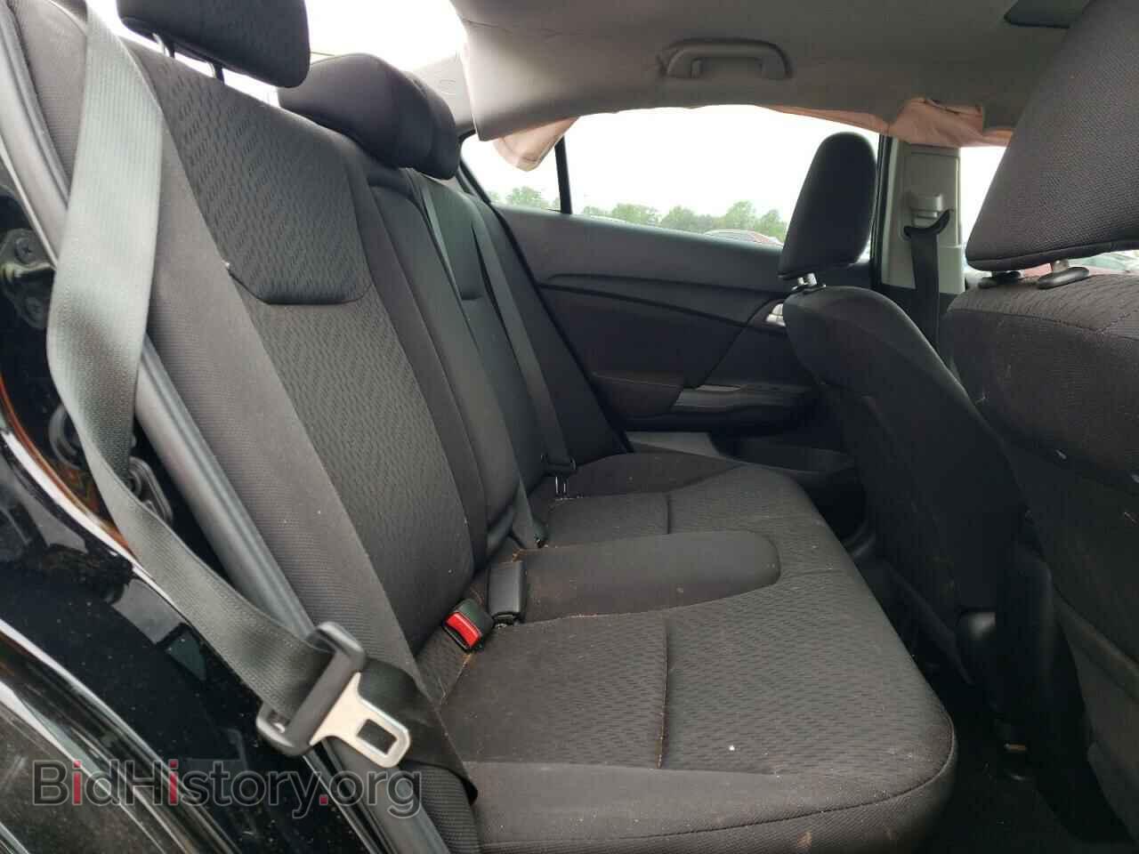2015 HONDA CIVIC - VIN: 19XFB2F88FE223108 - Фото 10