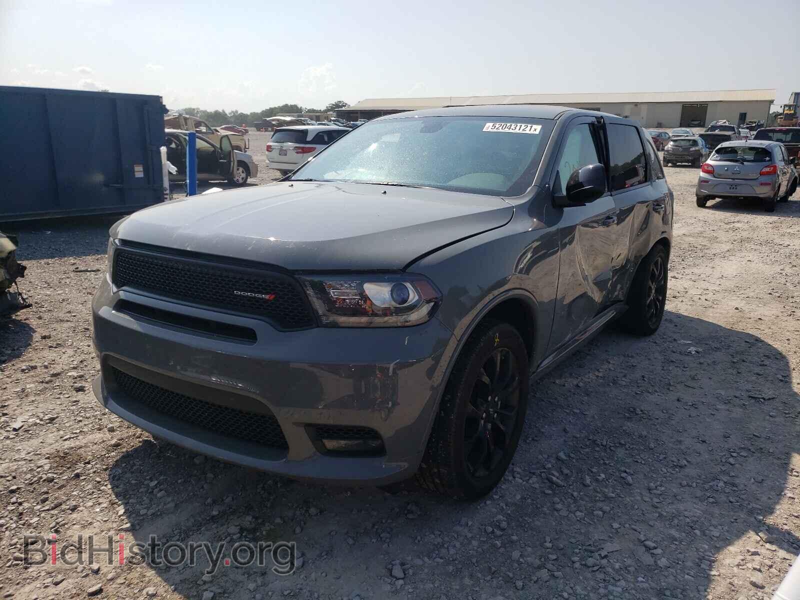 2020 DODGE DURANGO - VIN: 1C4RDHDG5LC223249 - Photo 2
