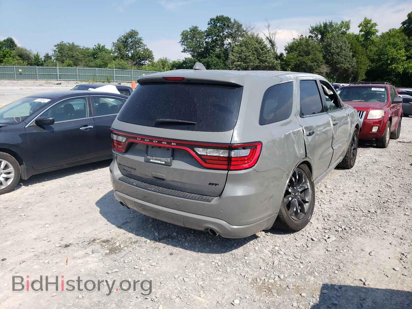 2020 DODGE DURANGO - VIN: 1C4RDHDG5LC223249 - Photo 4