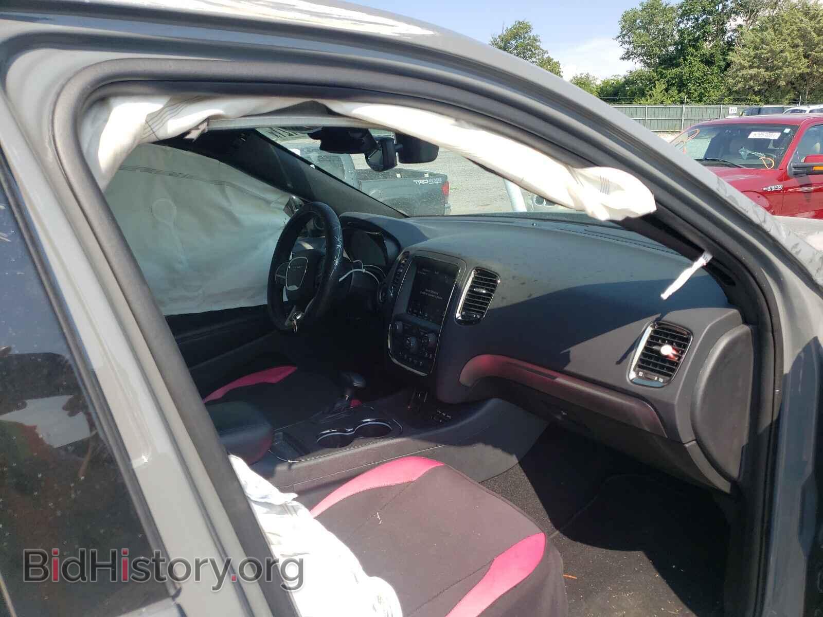 2020 DODGE DURANGO - VIN: 1C4RDHDG5LC223249 - Photo 5
