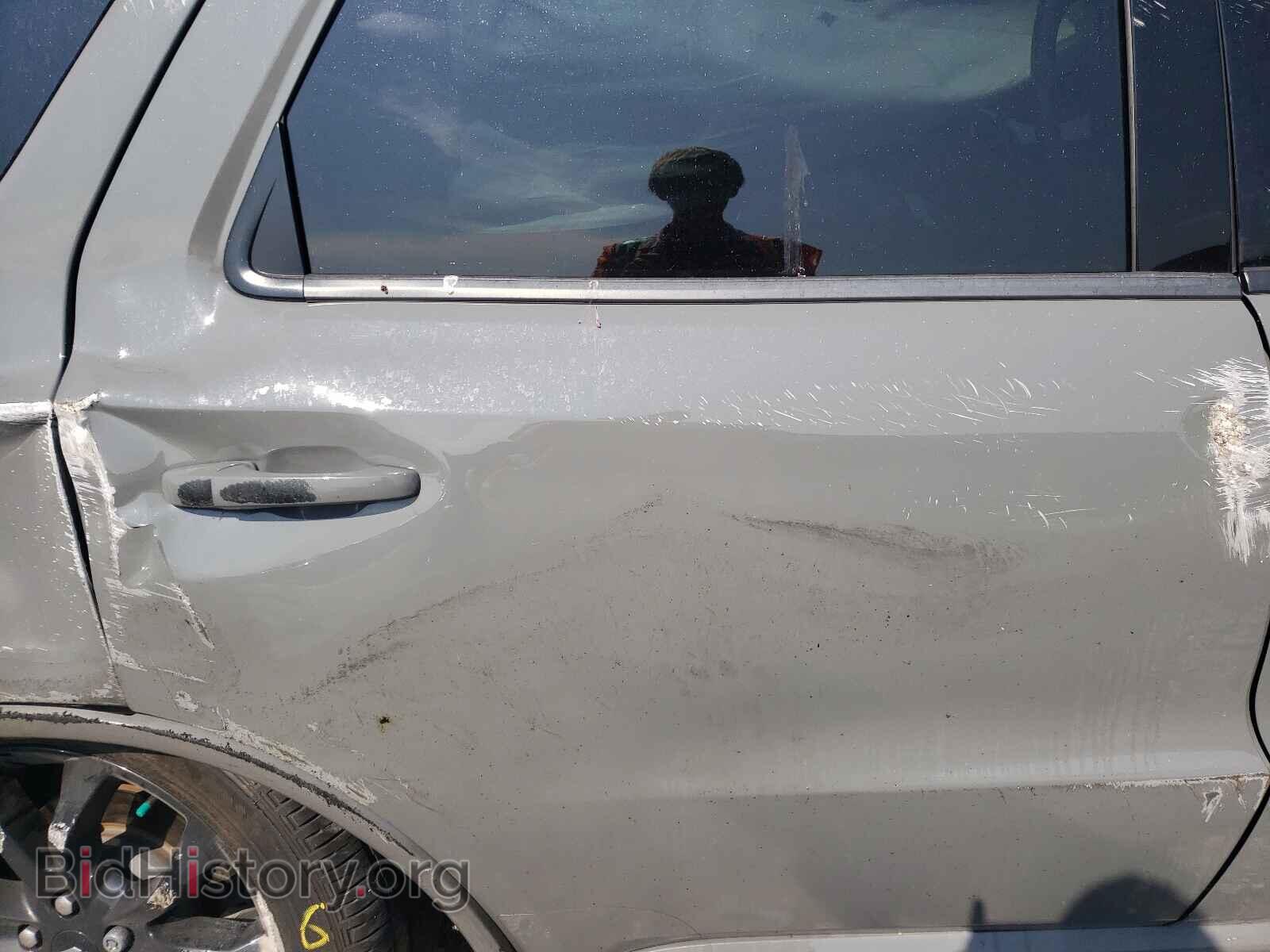 2020 DODGE DURANGO - VIN: 1C4RDHDG5LC223249 - Photo 6