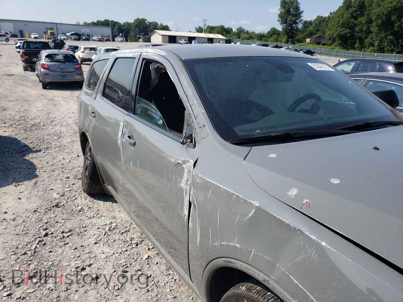2020 DODGE DURANGO - VIN: 1C4RDHDG5LC223249 - Photo 9