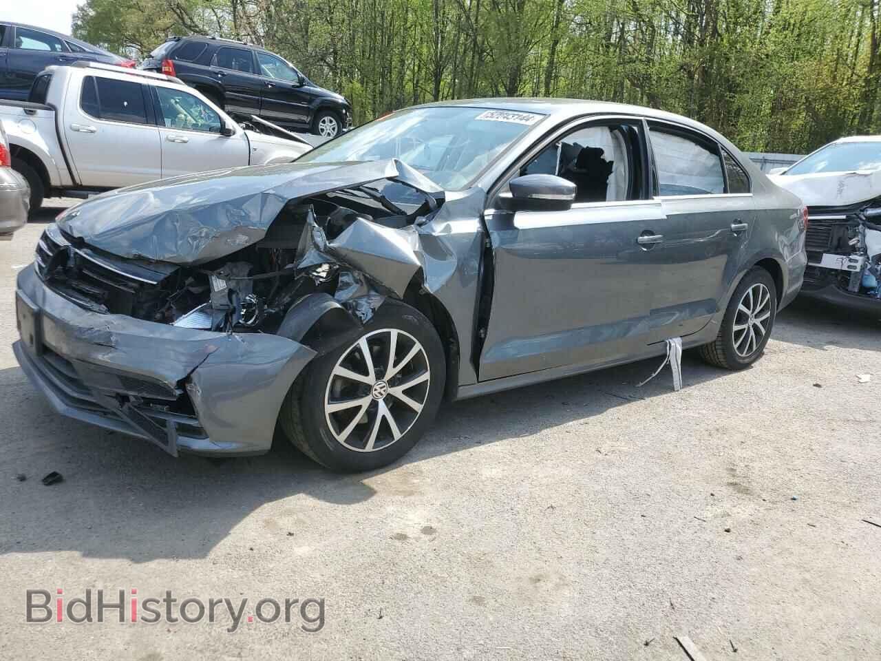 Фотография 3VWDB7AJ6HM297471 - VOLKSWAGEN JETTA 2017